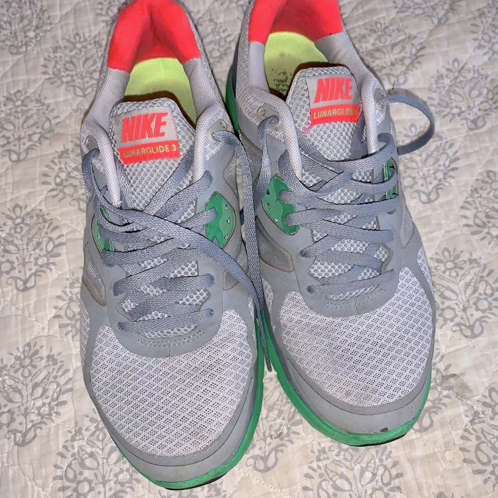 Nike Lunarglide 3 woman’s size 9